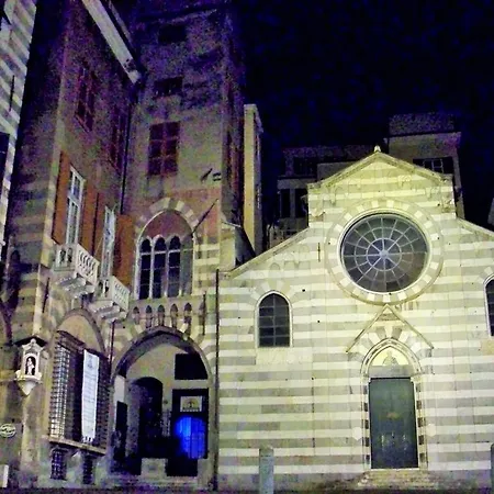 Chiossone Maison d'hôtes 3*