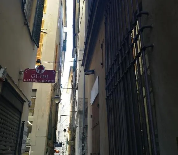 Maison d'hôtes Chiossone