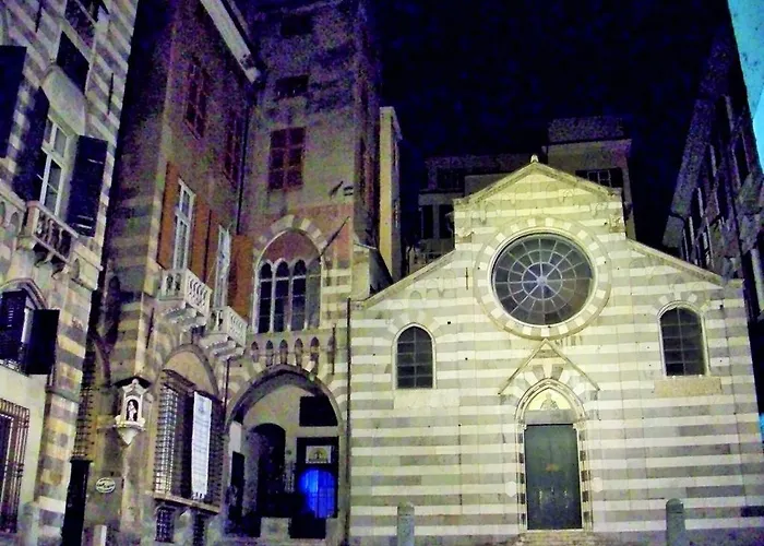 Chiossone Maison d'hôtes 3*