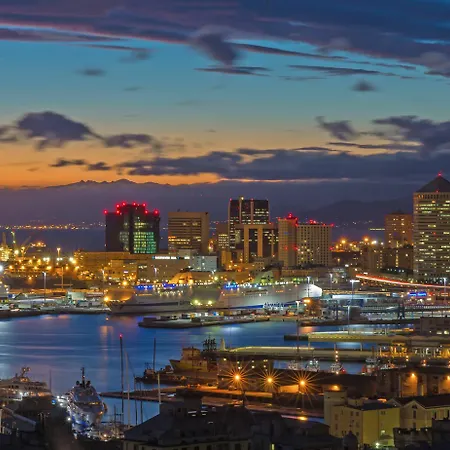 ゲストハウス Chiossone ジェノヴァ