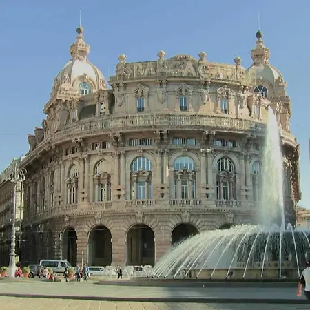 ゲストハウス Chiossone ジェノヴァ