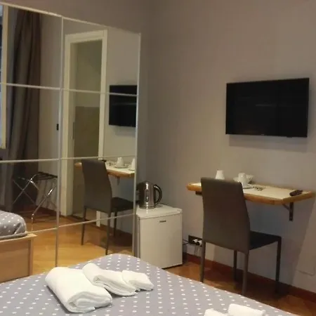 Pensión Chiossone Génova