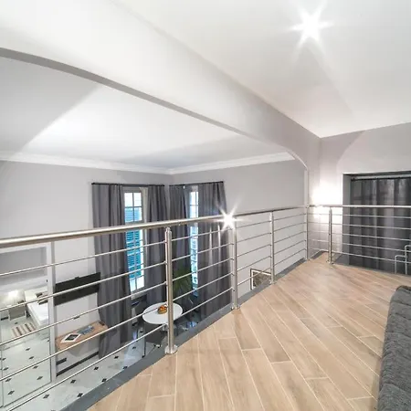 ゲストハウス Chiossone ジェノヴァ