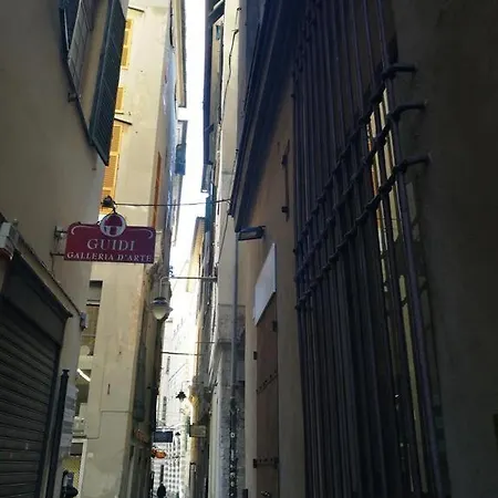 ゲストハウス Chiossone