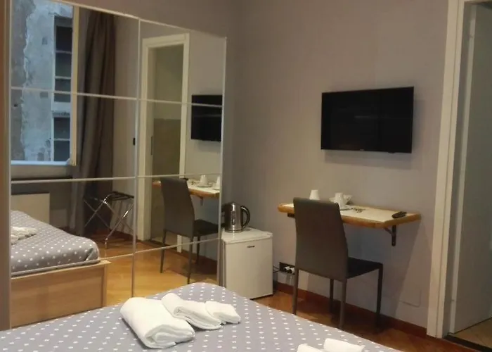 招待所 Chiossone 热那亚