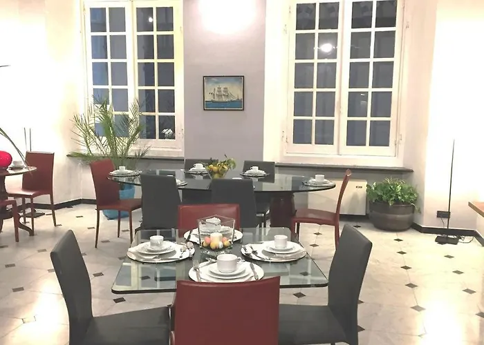 招待所 Chiossone 热那亚