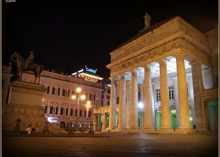 招待所 Chiossone 3*