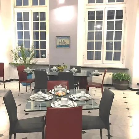 게스트하우스 Chiossone 제노바