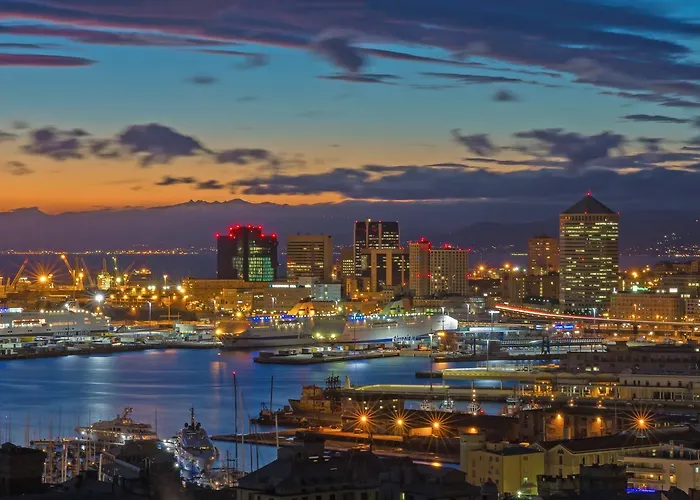 Gasthuis Chiossone Genua