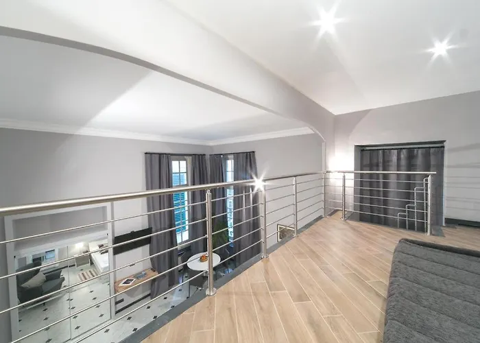 Gasthuis Chiossone Genua